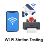 Wi-Fi Station Testing