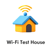 Wi-Fi Test House